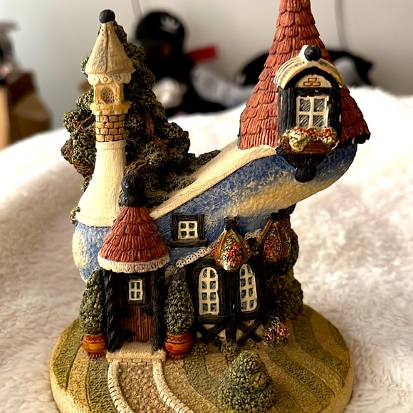 “The Shoemaker’s Dream, The Upside down Shoe” - Picture 3 of 4